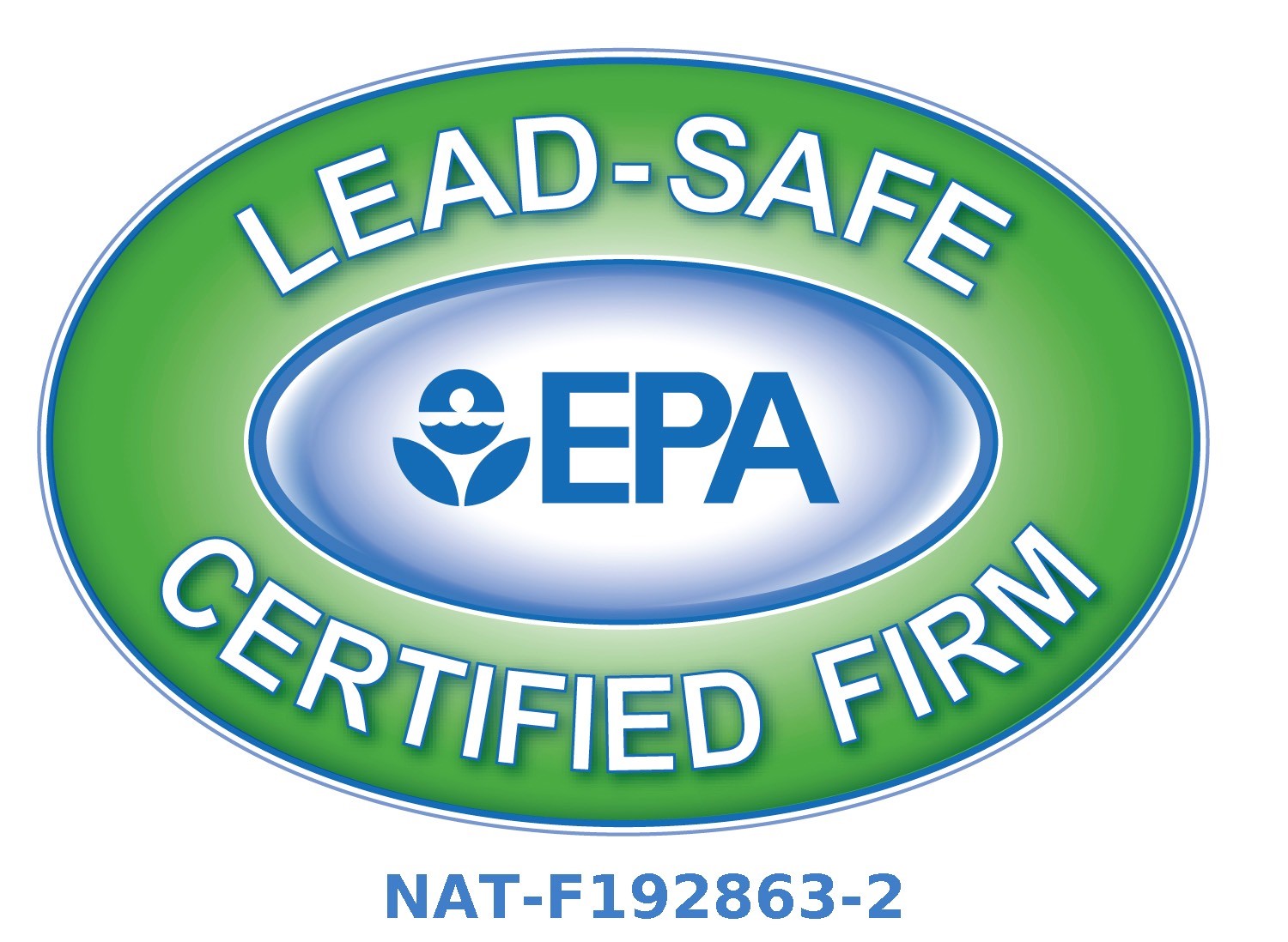 EPA certification logo.