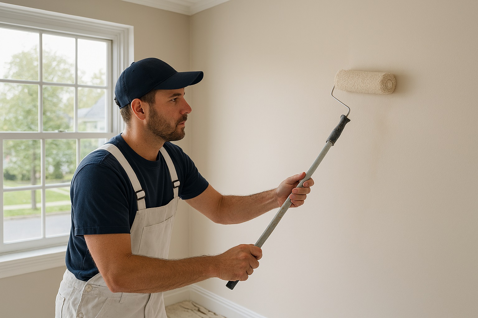 Transform Your Home with Professional Painting Services in New Jersey QC